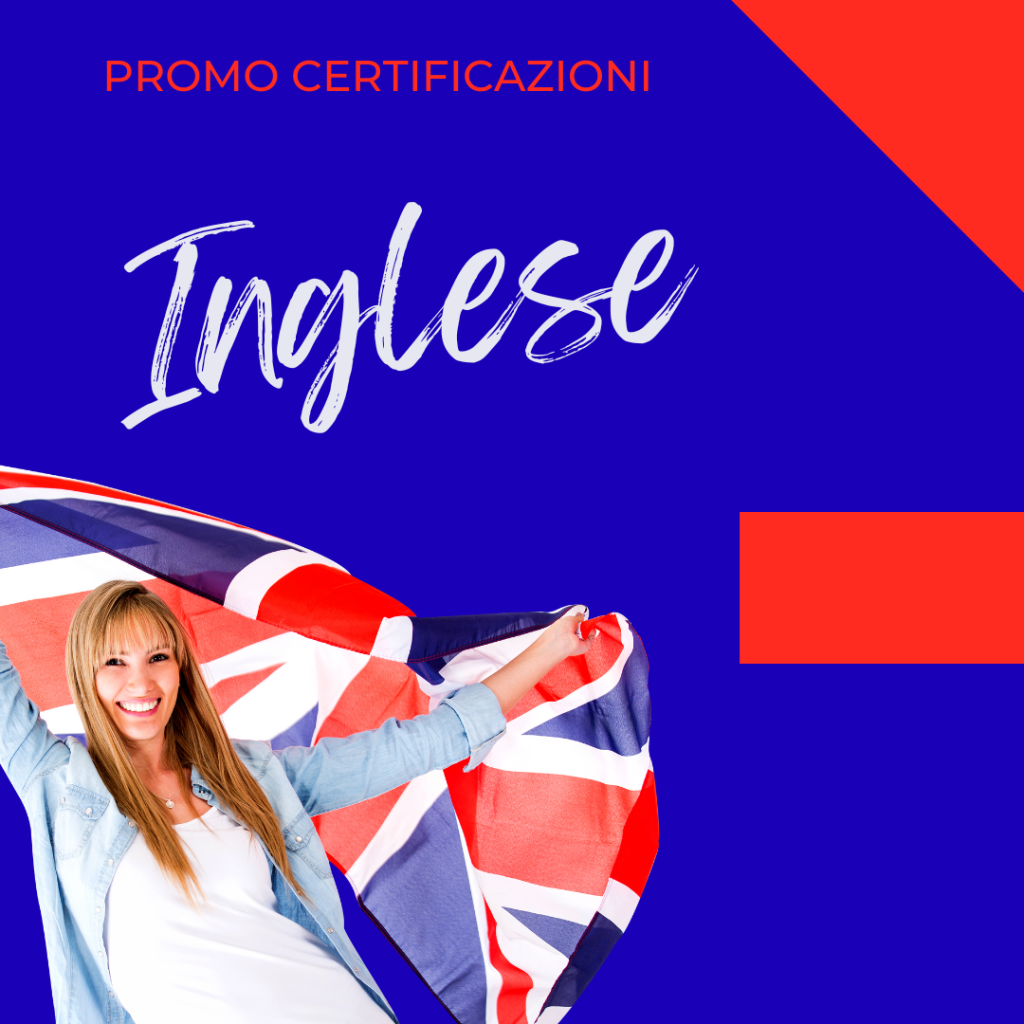 certificazione inglese