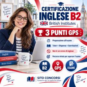 certificazione b2 inglese