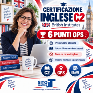 certificazione c2 inglese