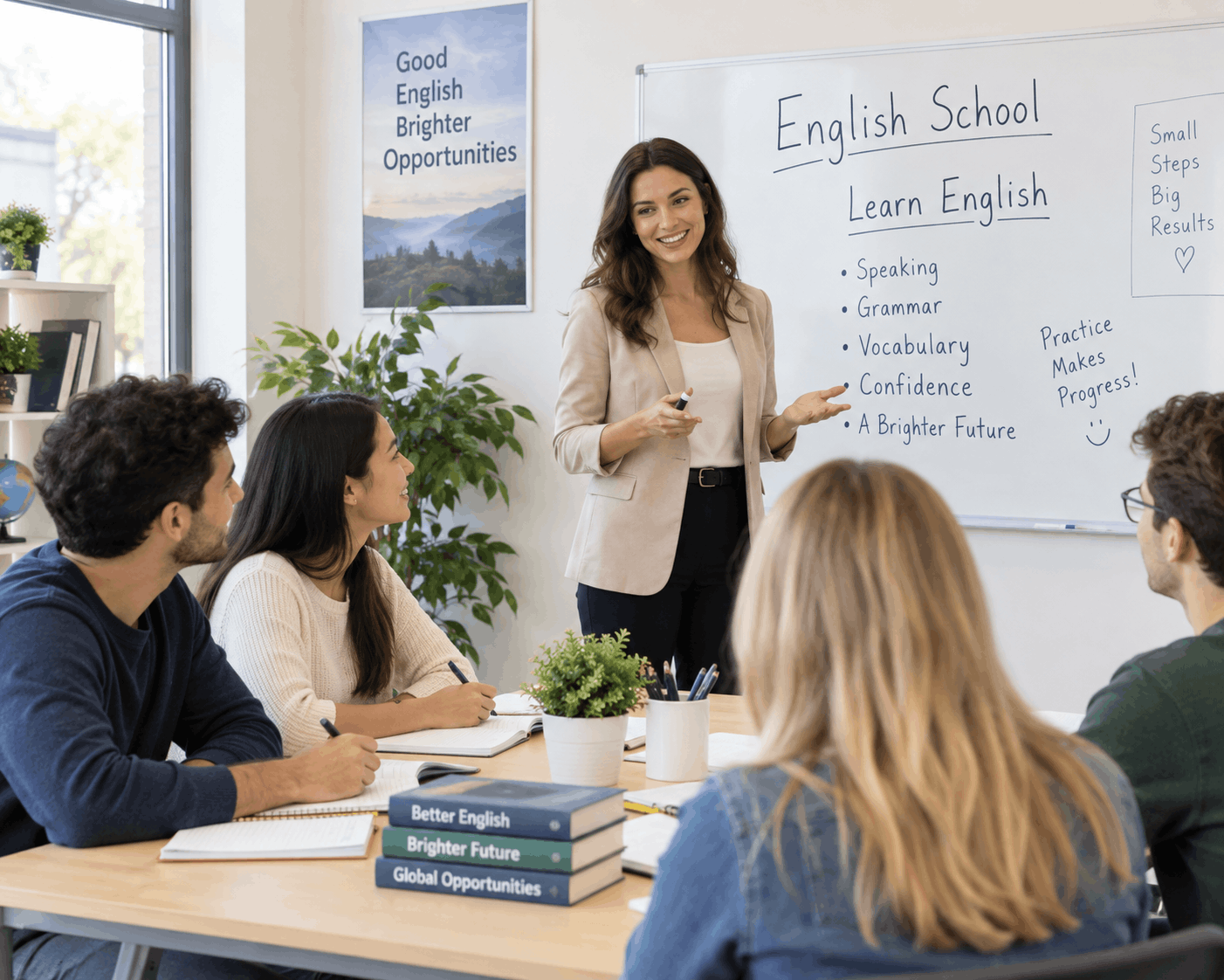 Home certificazione lingua inglese