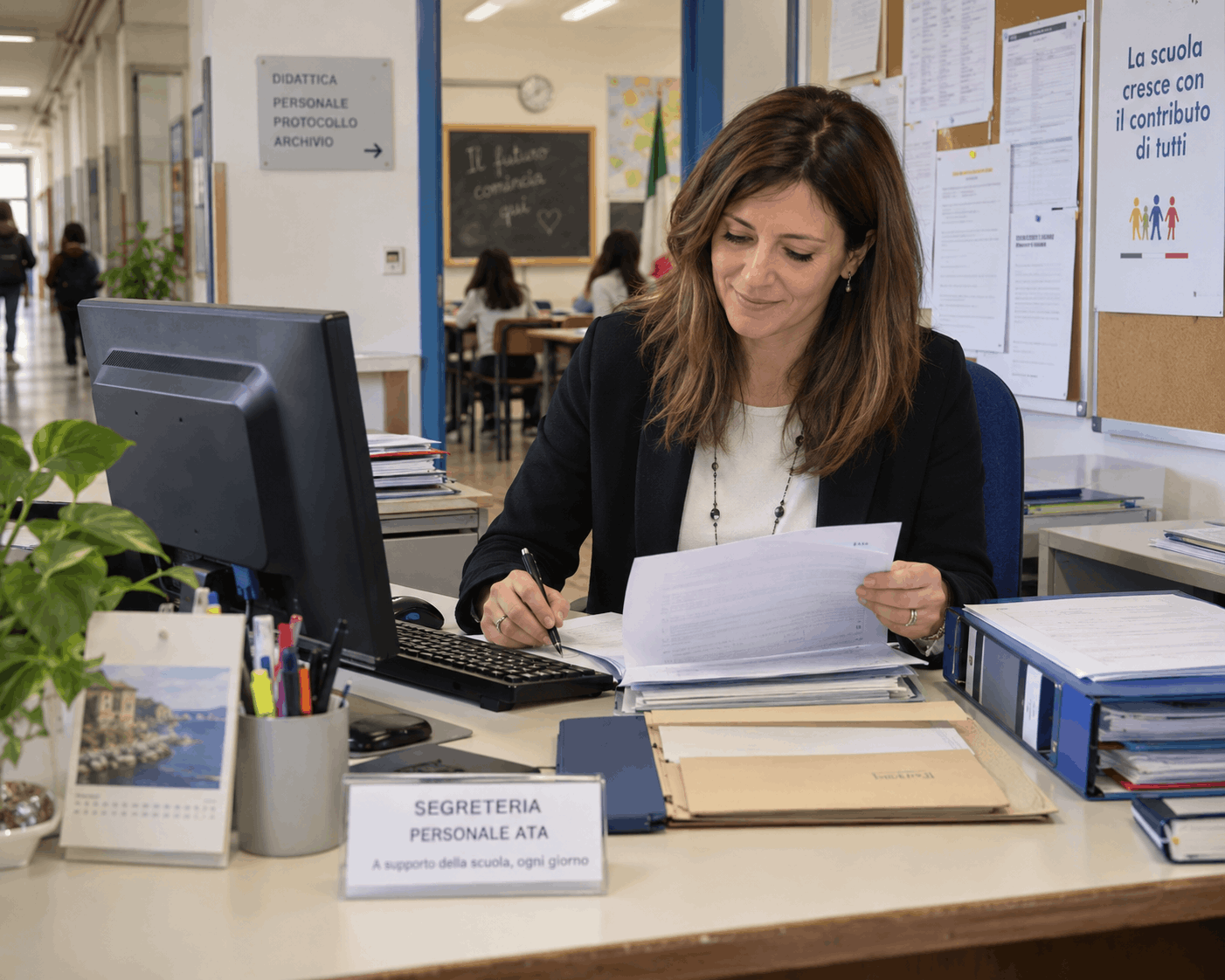 Home certificazioni ata